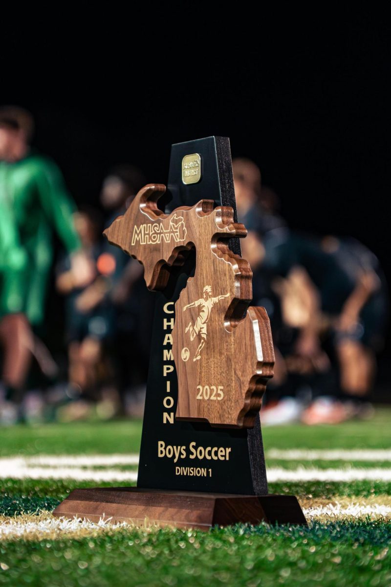 District Finals Mens Soccer