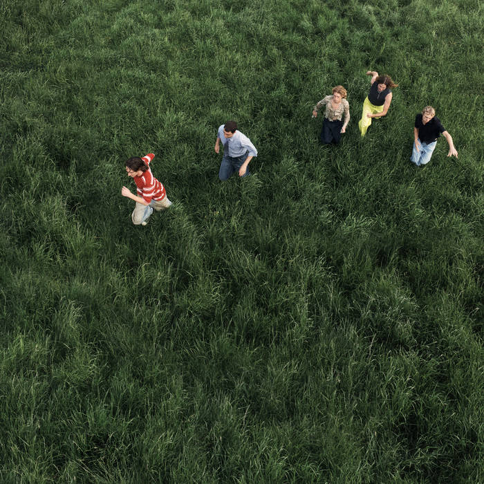 LOVED was released on 12 September 2025, through Because Music. Image courtesy of PARCELS MUSIC and Because Music. 