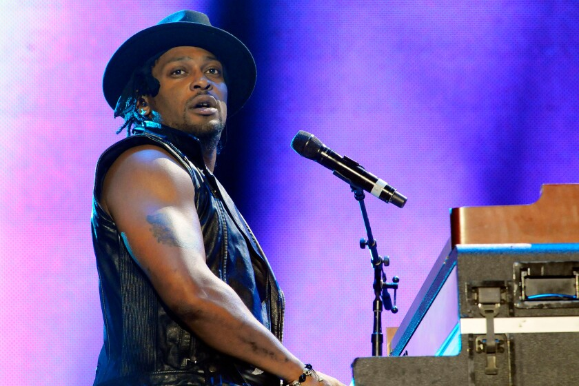 R&B icon D'Angelo passed away of pancreatic cancer on October 14th, 2025.