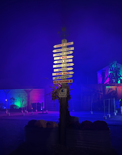 Wiard's Orchards is a place worth visiting during this fall and Halloween season.