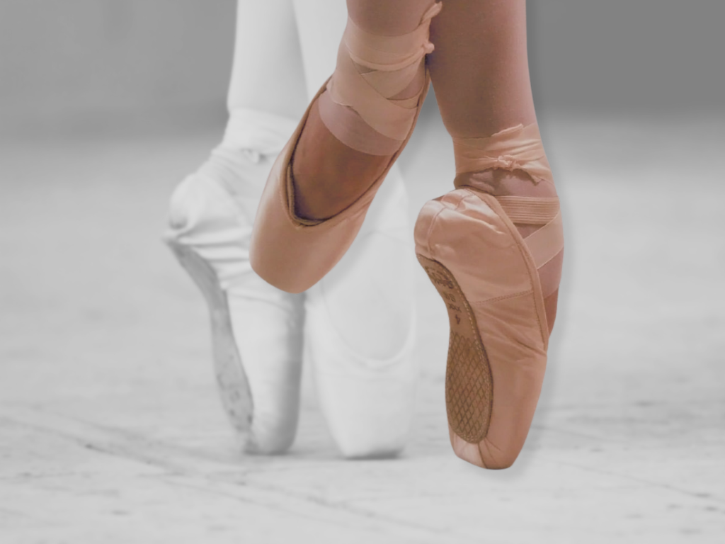 Ballet can be a difficult art form to start later in life, but it's never too late. 