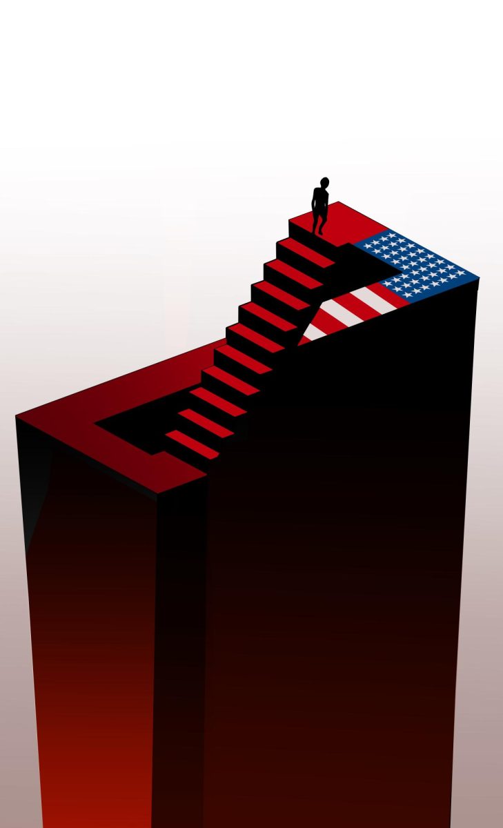 The system of H1B doesn't just slow us down; it shapes every choice my parents make, tying our fate to the willingness of a single employer to keep handling endless paperwork.