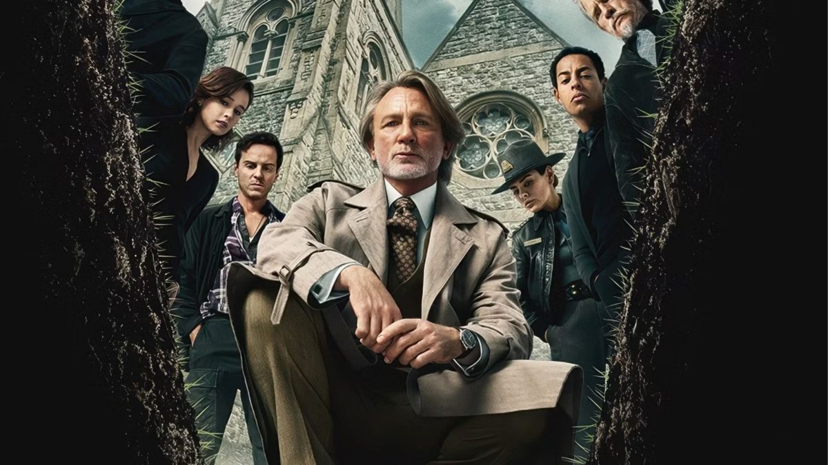 "Wake Up Dead Man," the third film in the "Knives Out" franchise, stars Daniel Craig and Josh O'Connor, and is licensed by Netflix. 