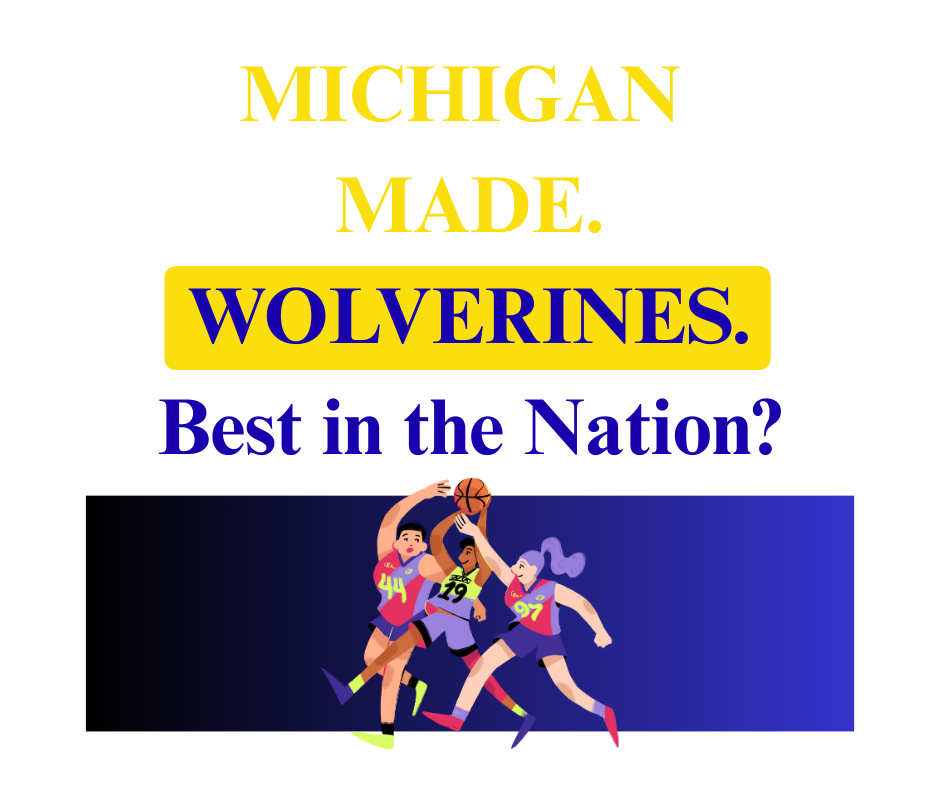 A fast start and statement wins have Michigan emerging as one of the nation’s top teams.