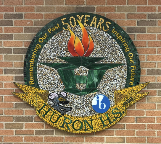As an International Baccalaureate (IB) Program school, Huron provides students with a challenging, internationally recognized curriculum.