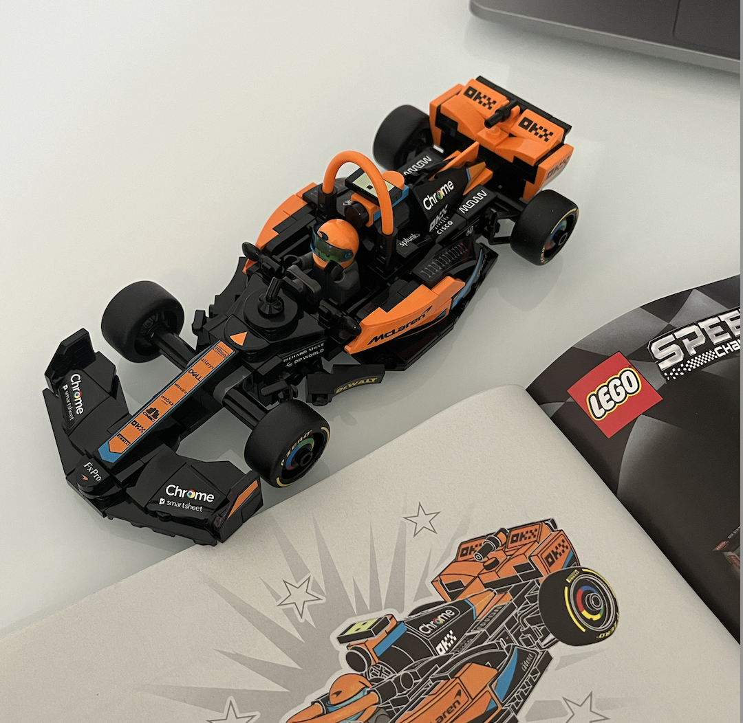 The 2026 F1 season has officially kicked off. 