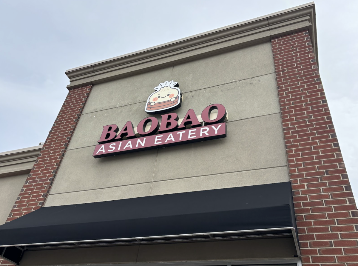 Bao Bao Asian Eatery is a new Asian restaurant on Washtenaw Avenue, with a large selection of dishes ranging from xiao long bao (soup dumplings) to beef noodle soup to green onion pancakes.