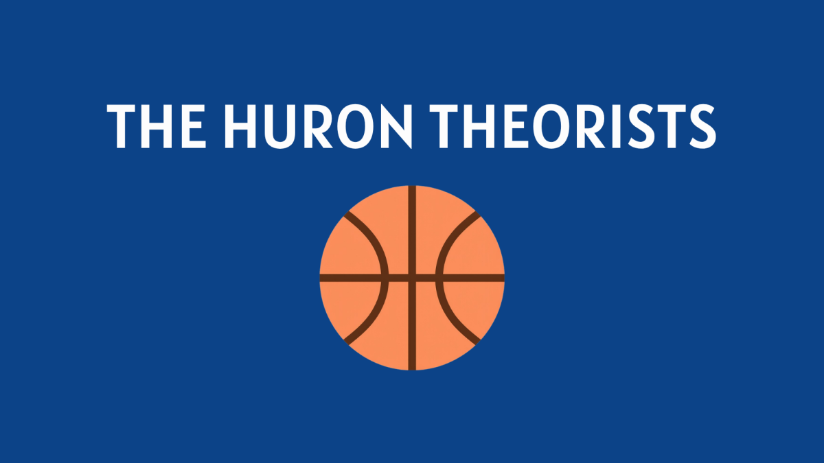 In this episode of The Huron Theorists, staff writer Will Ye discusses a controversial topic on who should be the NBA MVP with sophomore Thalys Shiue. 