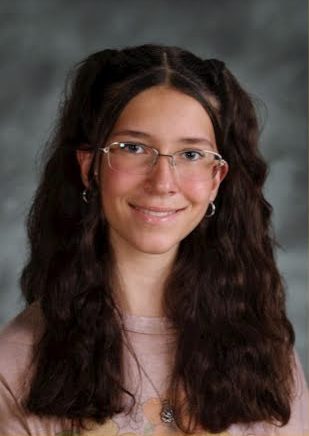 McCleskey's school picture. Courtesy of McCleskey. 